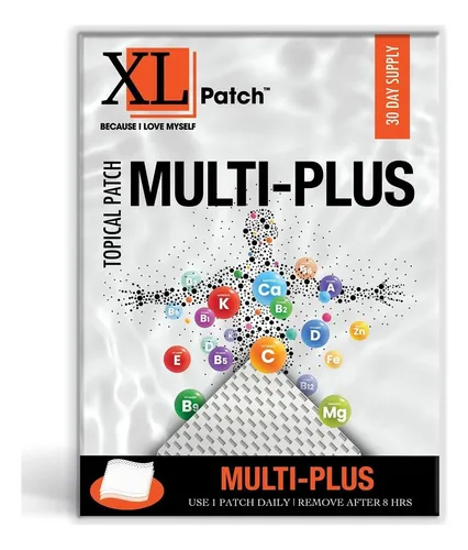 Xlpatch Multi Plus 30 Días