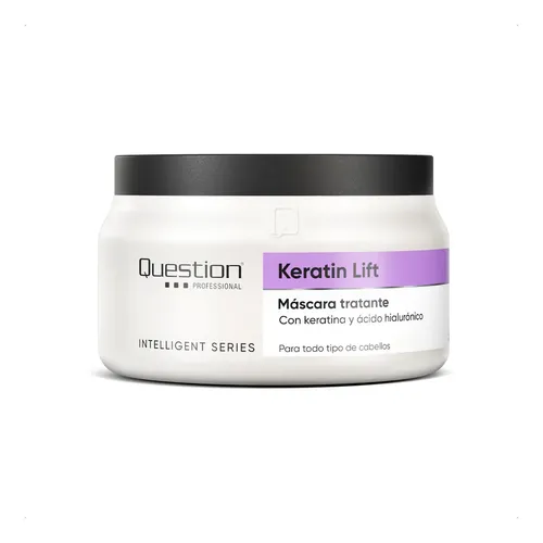 Mascara Capilar Question Keratin Lift 330ml