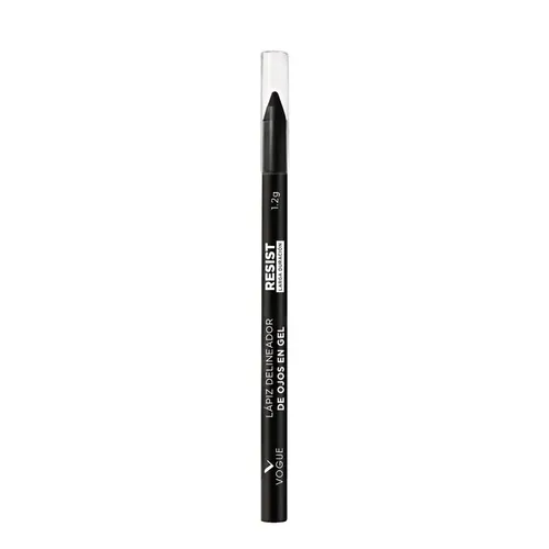 Delineador Gel Resist Vogue Negro