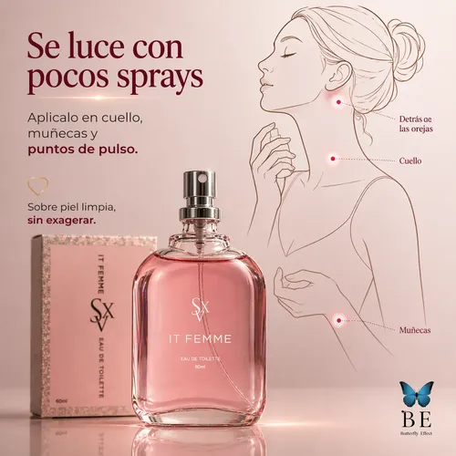 Perfume Con Feromonas De Mujer Afrodisiaco Erotico Femenino