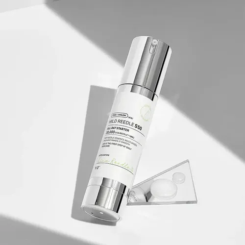 Vt Cosmetics Cica Mild Reedle Shot 50 Tecnología Microespícu