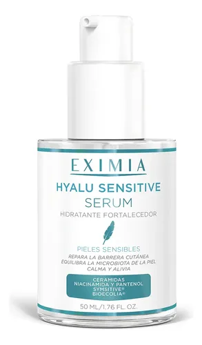 Eximia Hyalu Sensitive Serum Facial Para Pieles Sensibles