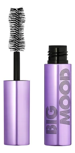 E.l.f. Big Mood Mascara De Pestañas Negra 4 Ml
