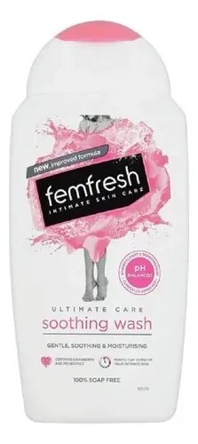 Lavavajillas Femfresh 250ml Cuidado Final