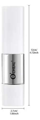 Base Ocheal Color Changing Stick Con Brocha 3 Tonos