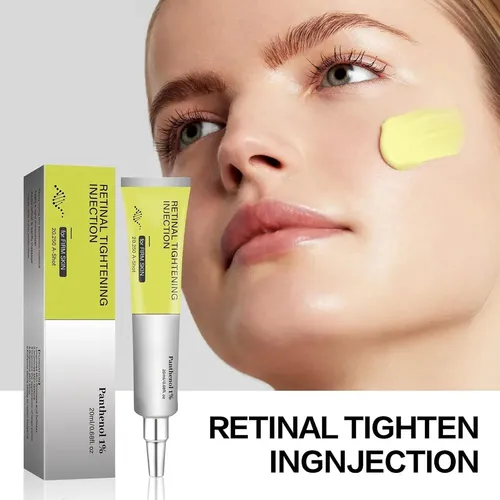 Crema Reafirmante Retinal Shot, Antienvejecimiento