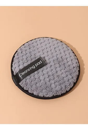 * Set 4 Pads Reutilizables Desmaquillantes Faciales 4pcs *