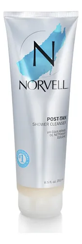 Gel De Baño Norvell Post Sunless Autobronceador Para Equilib