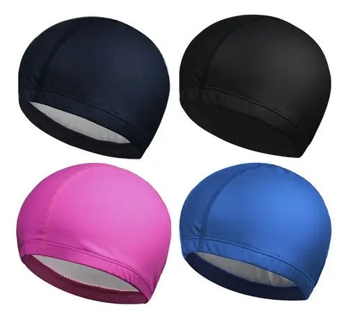 Gorro De Baño Transpirable Que Protege La Elasticidad Rd