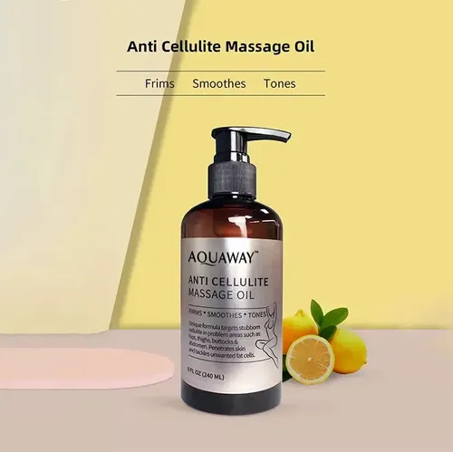 Aquaway Aceite Esencial Reductor Anticelulítico Corporal