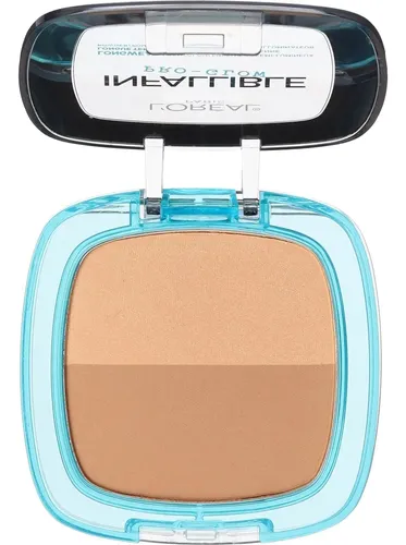 Polvo Compacto L’oréal Paris Pro Glow Cocoa 0.31 Oz