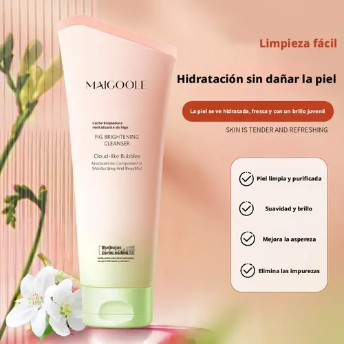Limpiador Rejuvenecedor De Higos Medeline Oil-contro
