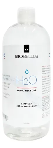 Agua Micelar 500ml Biobelus Bella Distribuidora Mayorista