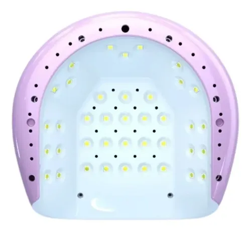 Cabina Uñas Uv Led Profesional 68w Keila Doll Pro Manos Pies