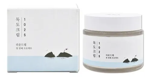 Crema Dokdo Hidratante Hipoalergénica 80ml Piel Sensible