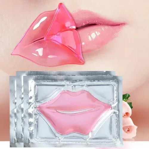 Mascarillas Boca Labios Gold Luminosidad Humecantes