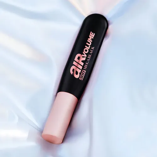 Máscara De Pestañas L’oréal Paris Air Volume Tono Mega Black