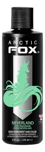 Tinte Para El Cabello Arctic Fox Neverland 240 Ml, Vegano, L