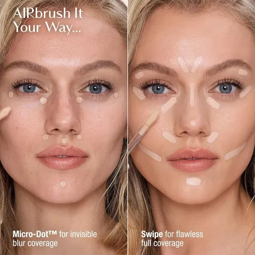Concealer Airbrush Flawless De Charlotte Tilbury