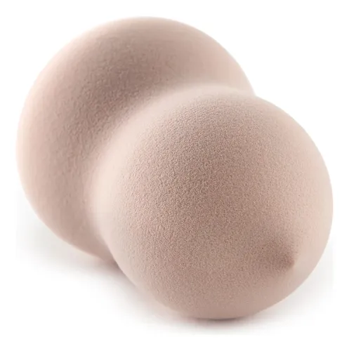 Makeup Sponge Dapop Esponja Libre Latex Reloj De Arena