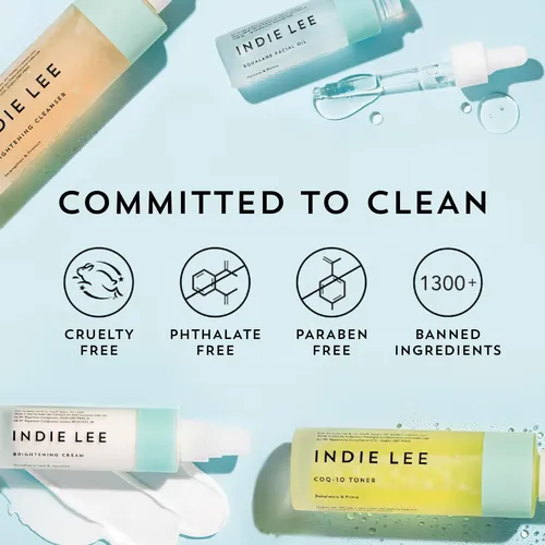 Primer Facial Spf 50 Niacinamida Indie Lee Hints 40ml
