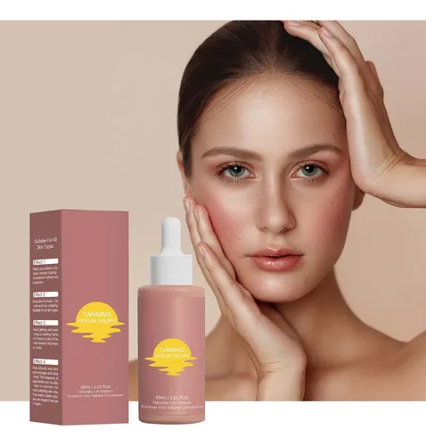 El Autobronceador Puede Proteger Perfectamente El Sol Sin Sa
