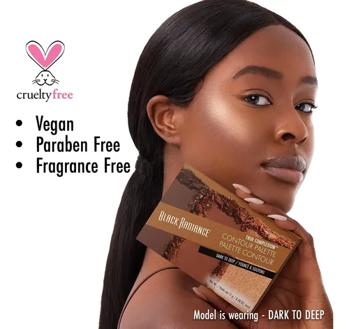 Black Radiance Paleta Contorno True Complexion