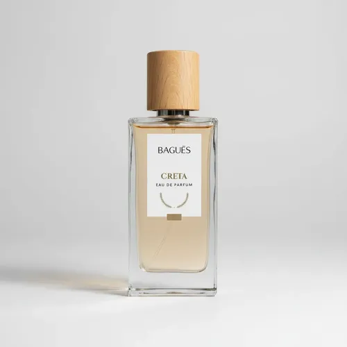 Perfume Bagués Creta Eau De Parfum 50ml Original