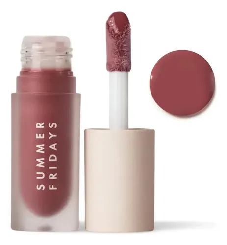 Summer Fridays Dream Lip Oil Soft Mauve