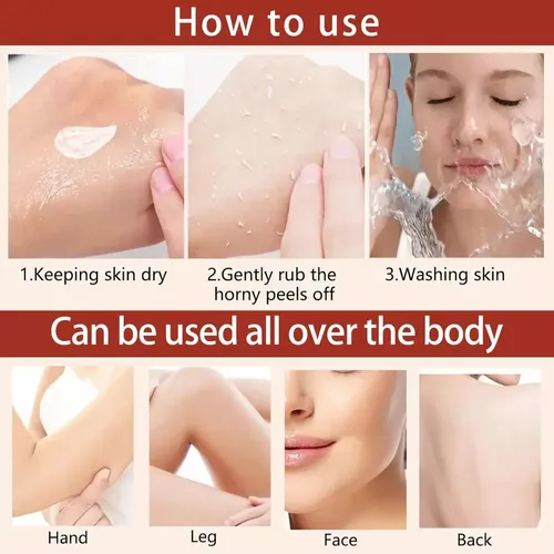 Agel Exfoliante Purificante Jorondy, Gel Exfoliante Jorondy