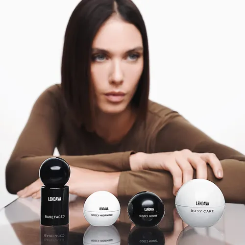 Kit Hidratación Facial Lendava Mini