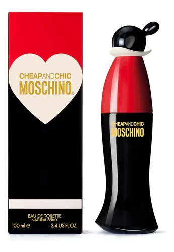 Perfume Mujer Moschino Cheap & Chic Edt 100 Ml
