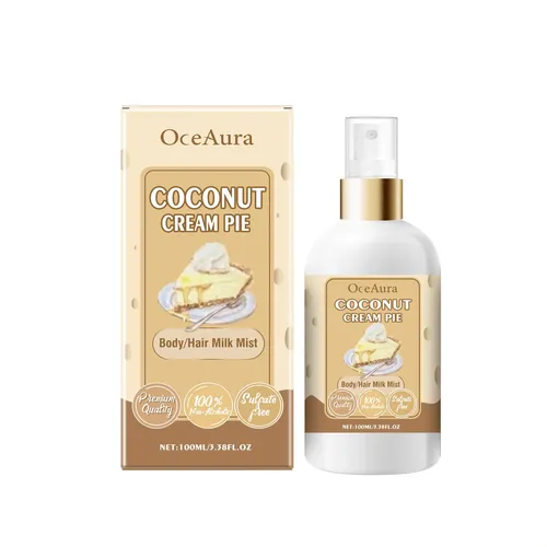 Aerosol Hidratante Corporal Oceaura (crema De Coco) – Hidrat