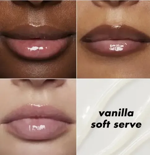 E.l.f Glow Reviver Melting Lip Balm Vainilla Color