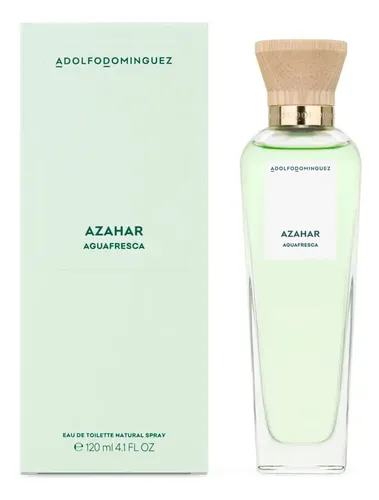 Perfume De Mujer Adolfo Dominguez Azahar Edt 120 Ml