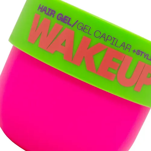 Primont Wakeup Gel Capilar Pelo Fijacion Flexible 300gr
