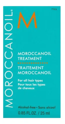 Moroccanoil Aceite Argan Tratamiento Acondicionador 25ml 6c
