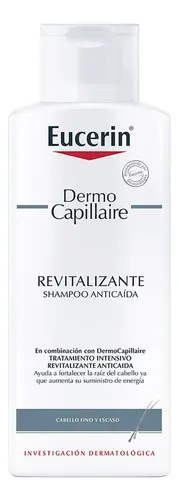 Eucerin Dermocapillar Shampoo Revitalizante Anticaida 250ml