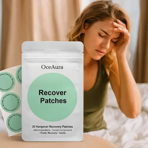 30 Parches Para La Recuperación De La Resaca, Para Despertar