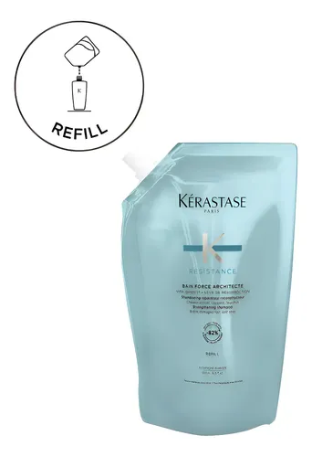Shampoo Kérastase Résistance Force Architecte Refill 500ml