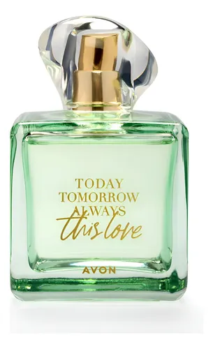 Today, Tomorrow, Always This Love EDP 50ml para mujer