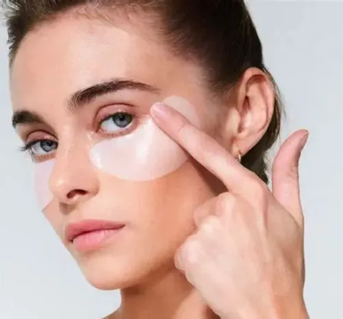 Sadoer Parche Para Ojeras Eye Mask Con Acido Hialuronico X3 Todo Tipo De Piel