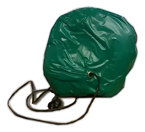 Gorro Eléctrico Térmico Para Baño De Crema Secador Keratina