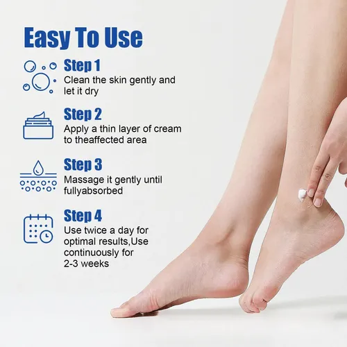 Crema Reparadora Para Pies Y Manos Agrietados – Aceites Natu