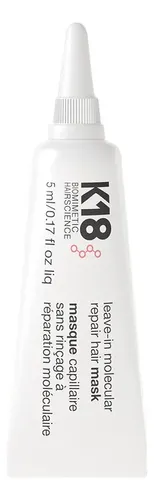 Mascarilla Capilar Molecular K18 Repair Hair Mask 5ml
