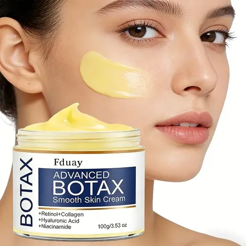 Crema Con Niacinamida Y Colágeno Reafirmante Sin Perfume Todo Tipo De Piel Día/noche