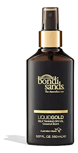 Aceite Seco Autobronceante Bondi Sands,