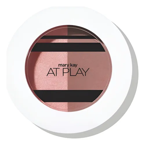 Duo Bronceador O Rubor En Polvo Mary Kay