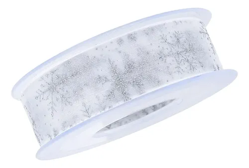 Cinta, Regalo De Navidad Para Hacer Tú Mismo, Pelo Plateado