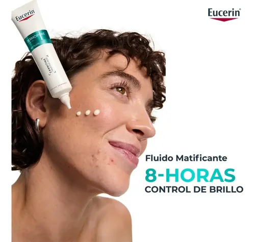 EUCERIN Dermopure Clinical Mat Fluid 40 ml